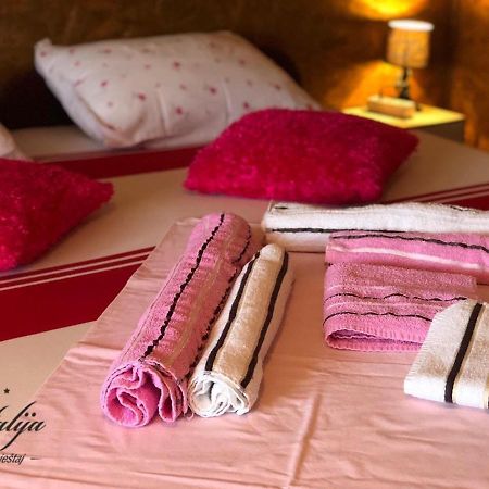 Smjestaj Natalija Hotel Osijek Eksteriør billede