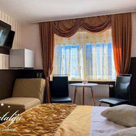 Smjestaj Natalija Hotel Osijek Eksteriør billede