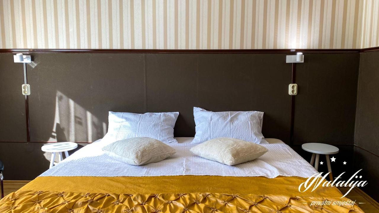 Smjestaj Natalija Hotel Osijek Eksteriør billede