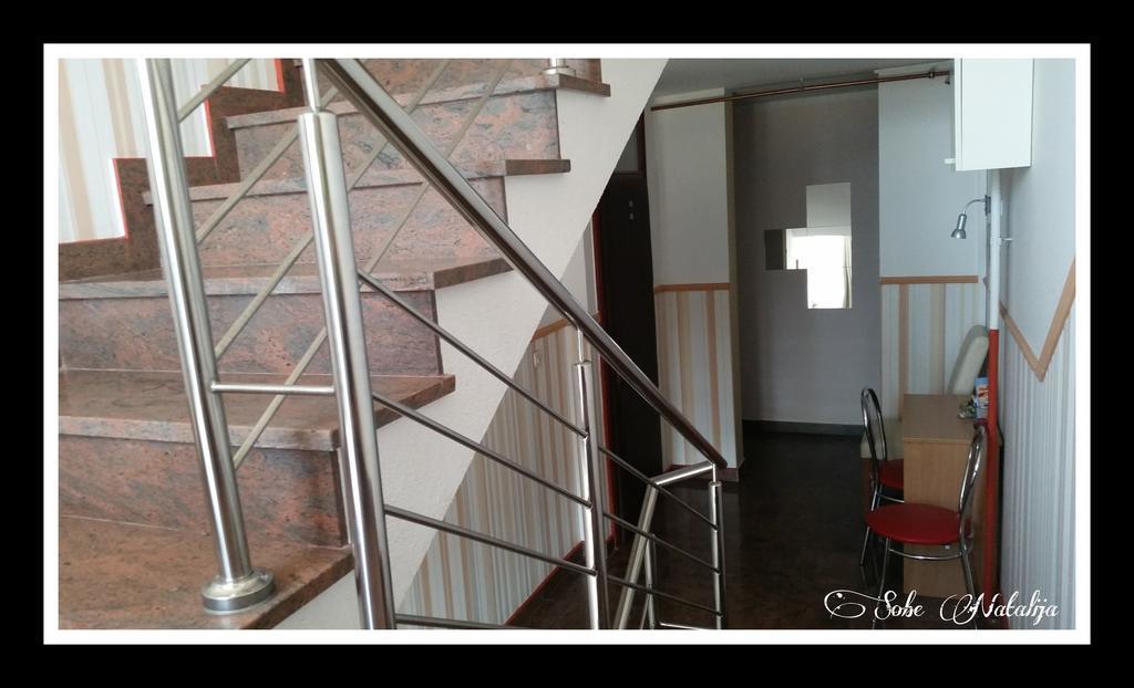 Smjestaj Natalija Hotel Osijek Eksteriør billede