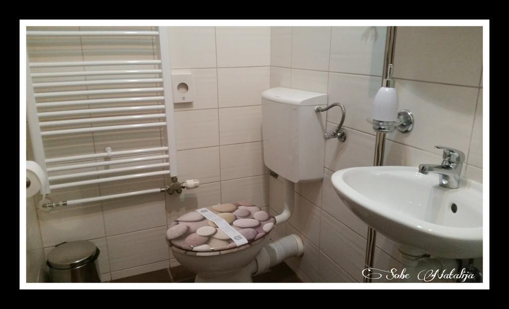 Smjestaj Natalija Hotel Osijek Værelse billede