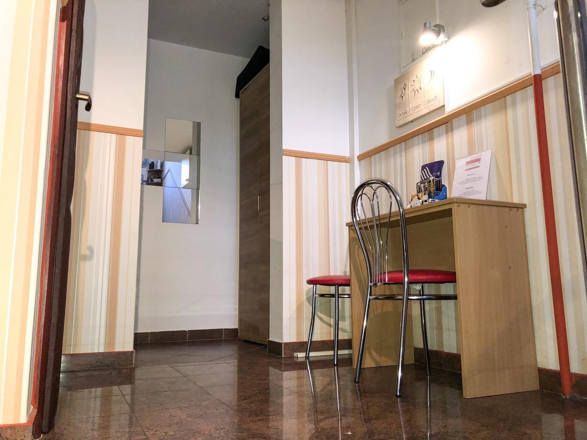 Smjestaj Natalija Hotel Osijek Eksteriør billede