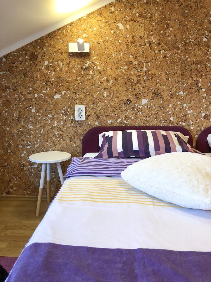 Smjestaj Natalija Hotel Osijek Eksteriør billede