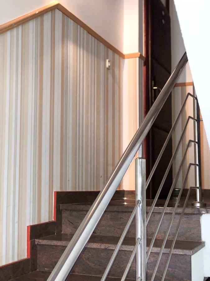 Smjestaj Natalija Hotel Osijek Eksteriør billede