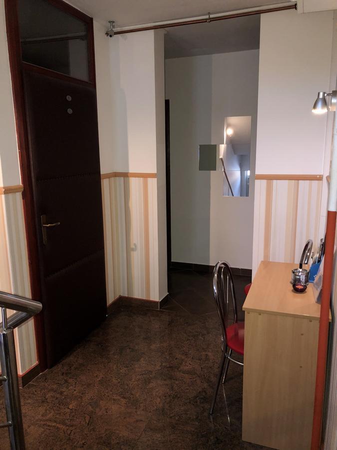 Smjestaj Natalija Hotel Osijek Eksteriør billede