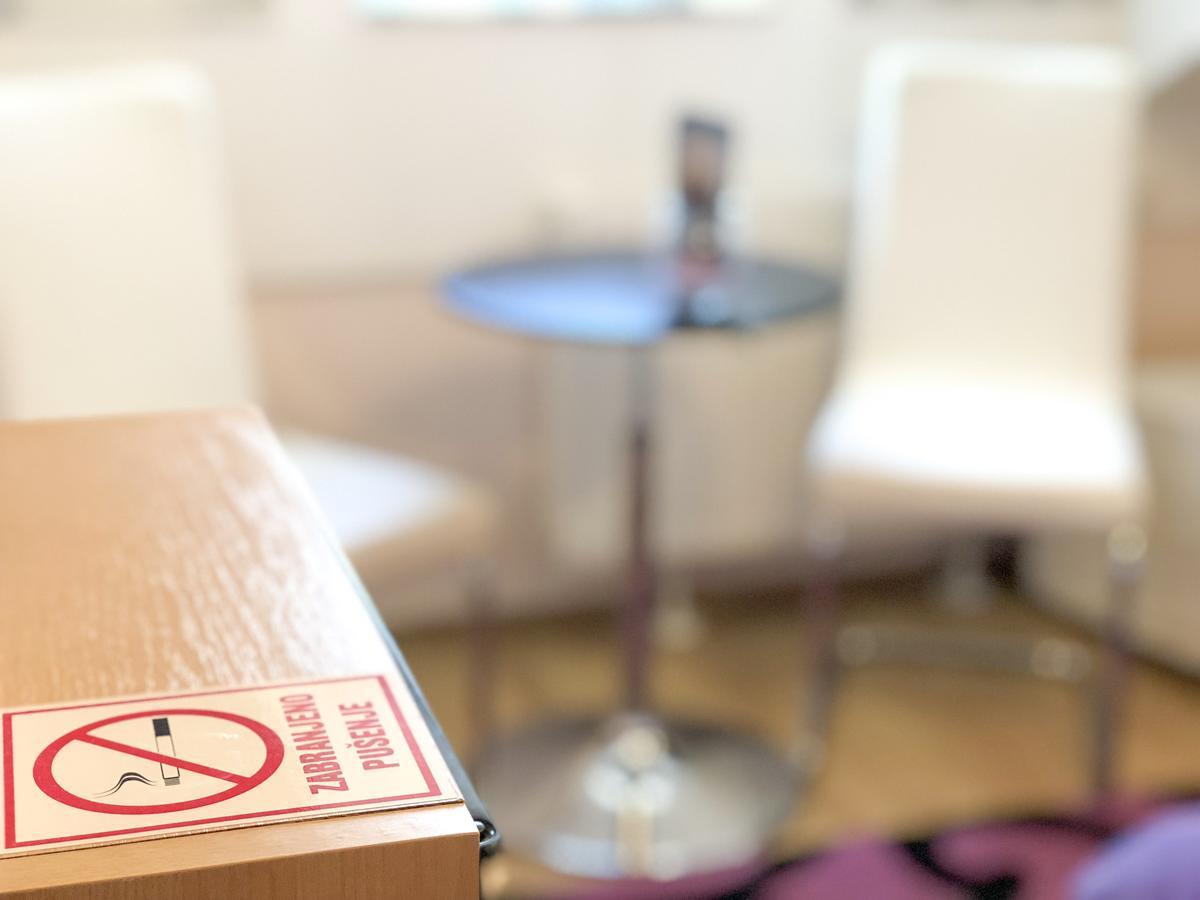 Smjestaj Natalija Hotel Osijek Eksteriør billede