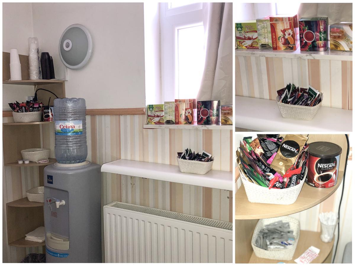 Smjestaj Natalija Hotel Osijek Eksteriør billede